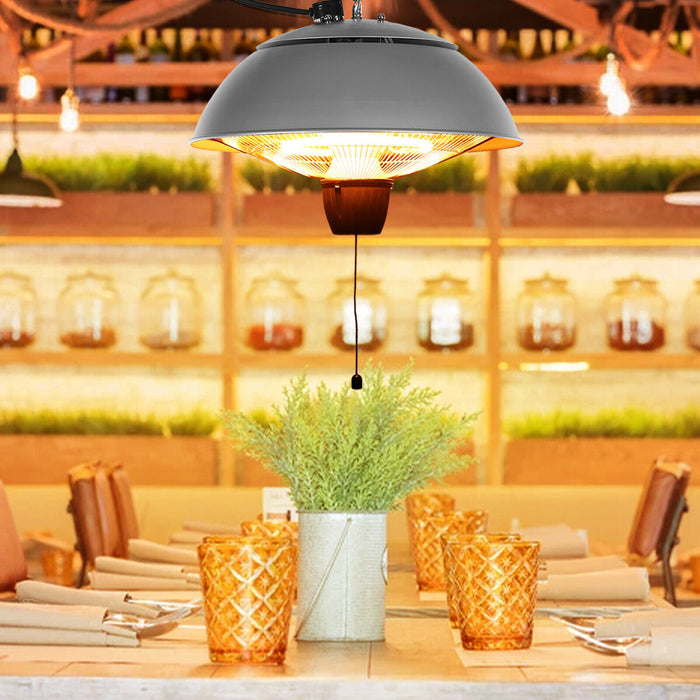 Infrared Outdoor Heater