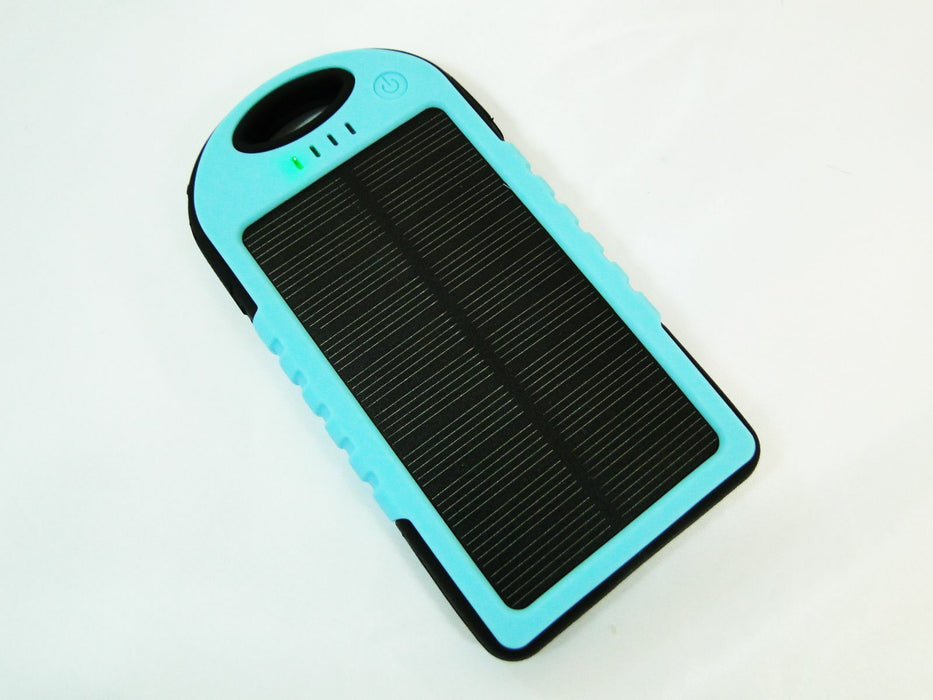 Portable Solar Power Bank