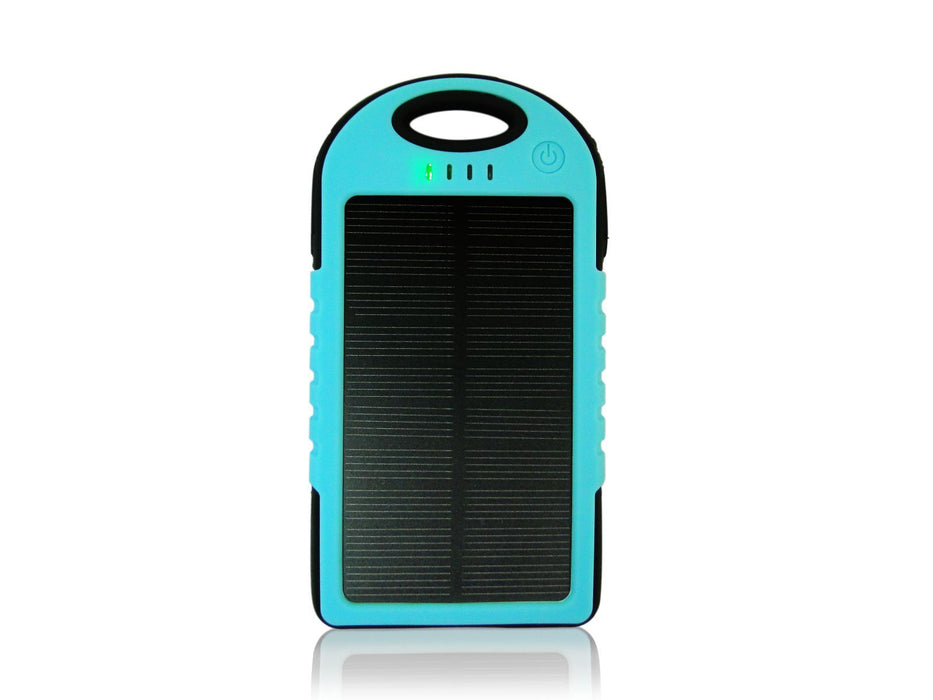 Portable Solar Power Bank