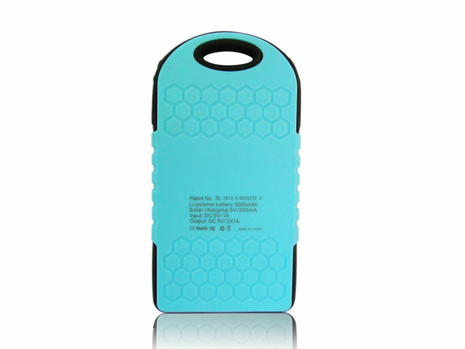 Portable Solar Power Bank