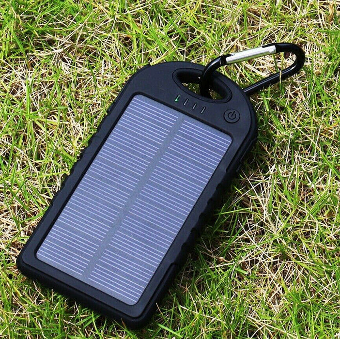 Portable Solar Power Bank