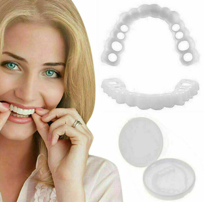 Snap On Dental Veneers