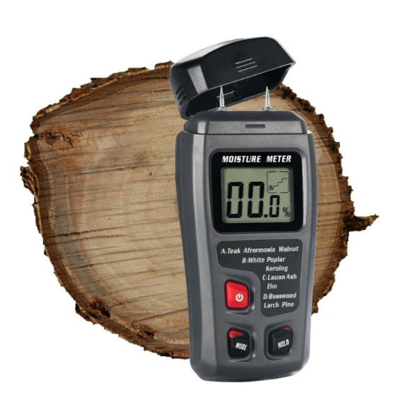 Digital Wood Moisture Meter