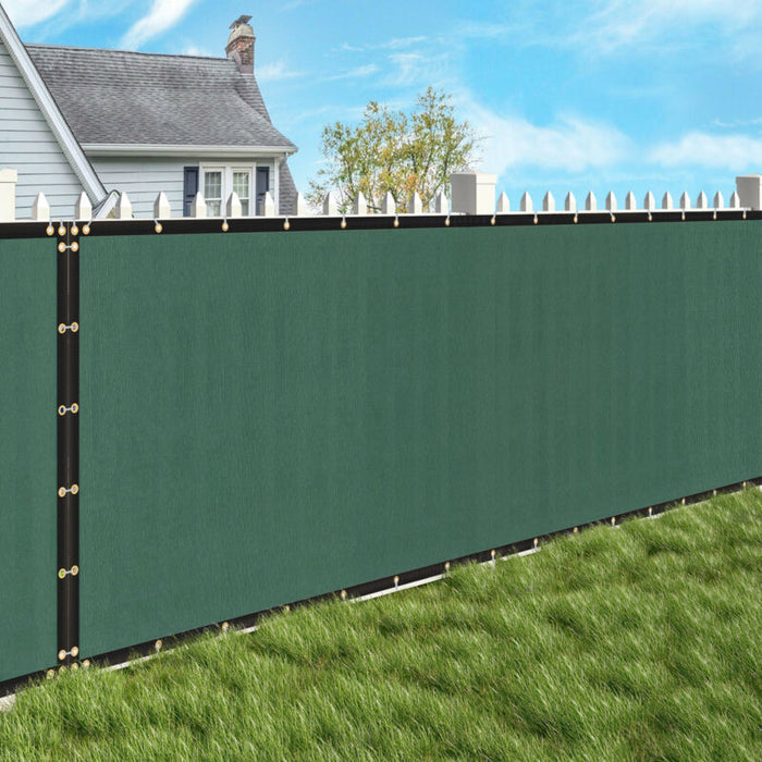 50 x 6ft Privacy Fence Screen