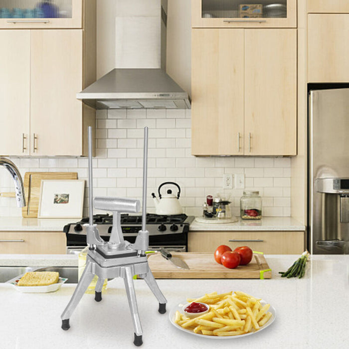 Commercial French Fry Cutter