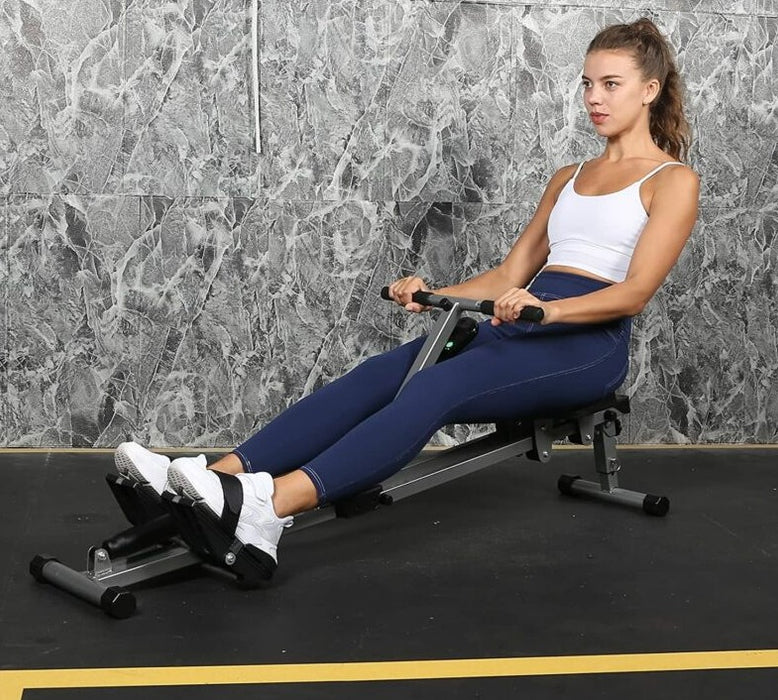 Adjustable Fitness Rowing Machine