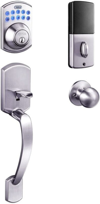 Electronic Keypad Lock
