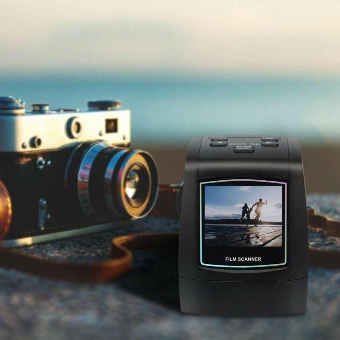2.4" LCD Screen Film Scanner