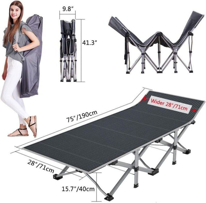 Portable Folding Camping Cot
