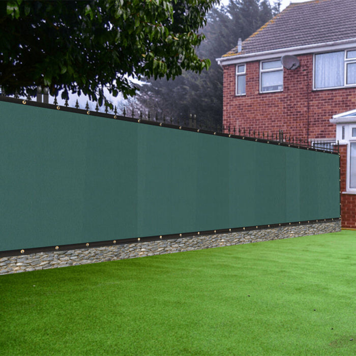 50 x 6ft Privacy Fence Screen