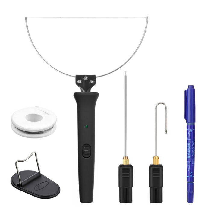 3-in-1 Electric Foam Cutter