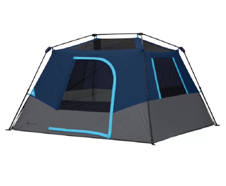 Instant Cabin Tent