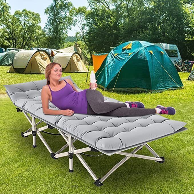 Portable Folding Camping Cot