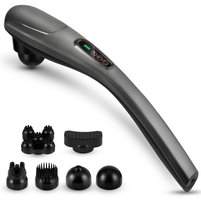 Cordless Handheld Back Massager
