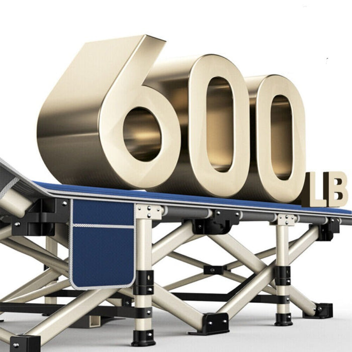 Portable Folding Camping Cot