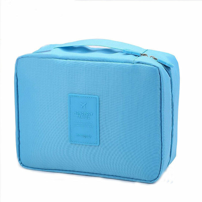 Multifunction Travel Makeup Pouch