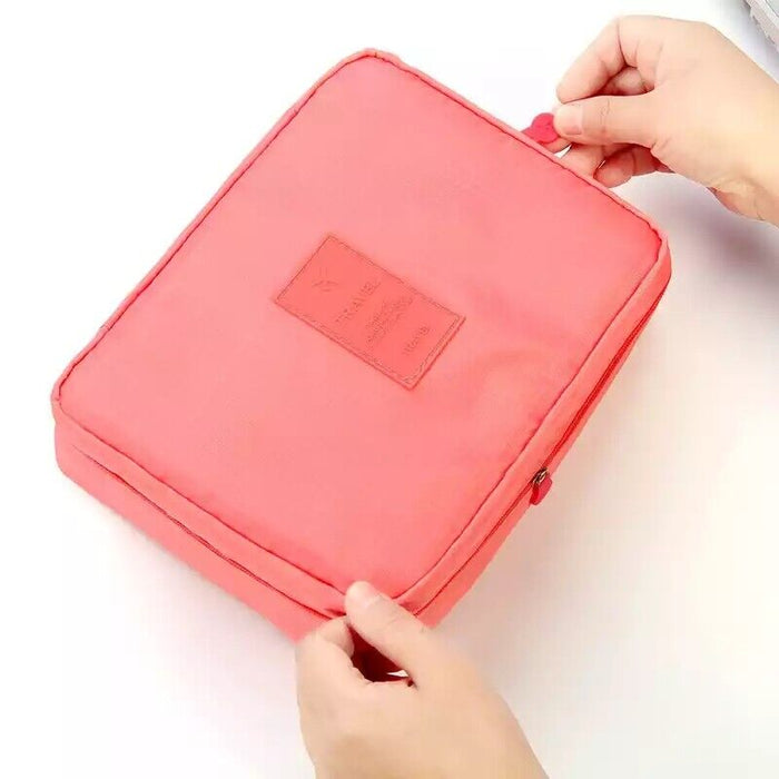 Multifunction Travel Makeup Pouch