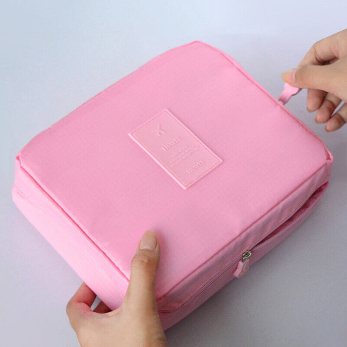 Multifunction Travel Makeup Pouch