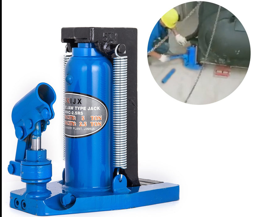 Hydraulic Toe Jack Lift