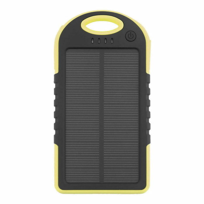 Portable Solar Power Bank