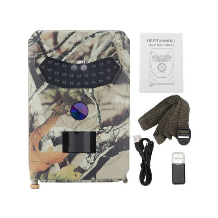 1080P Hunting Trail Camera