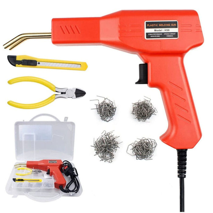 Plastic Welder Gun Kit