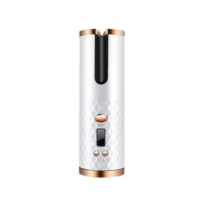 Automatic Ceramic Hair Curler