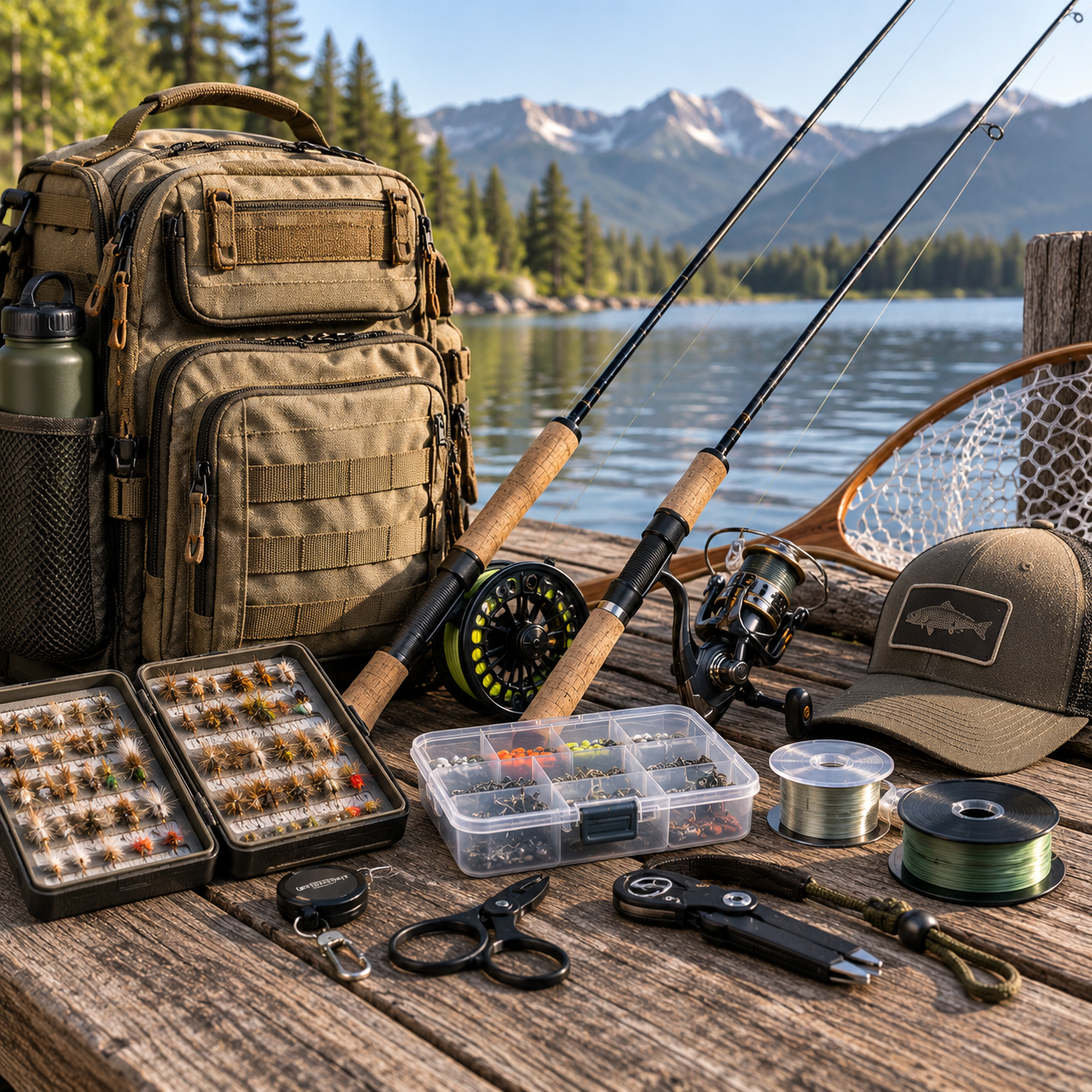 Fishing