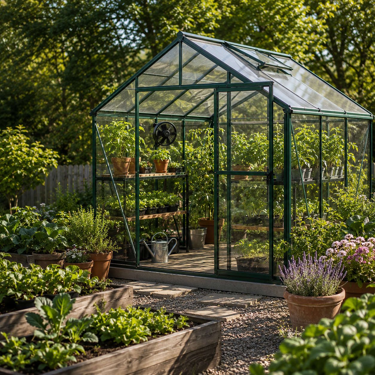 Greenhouse