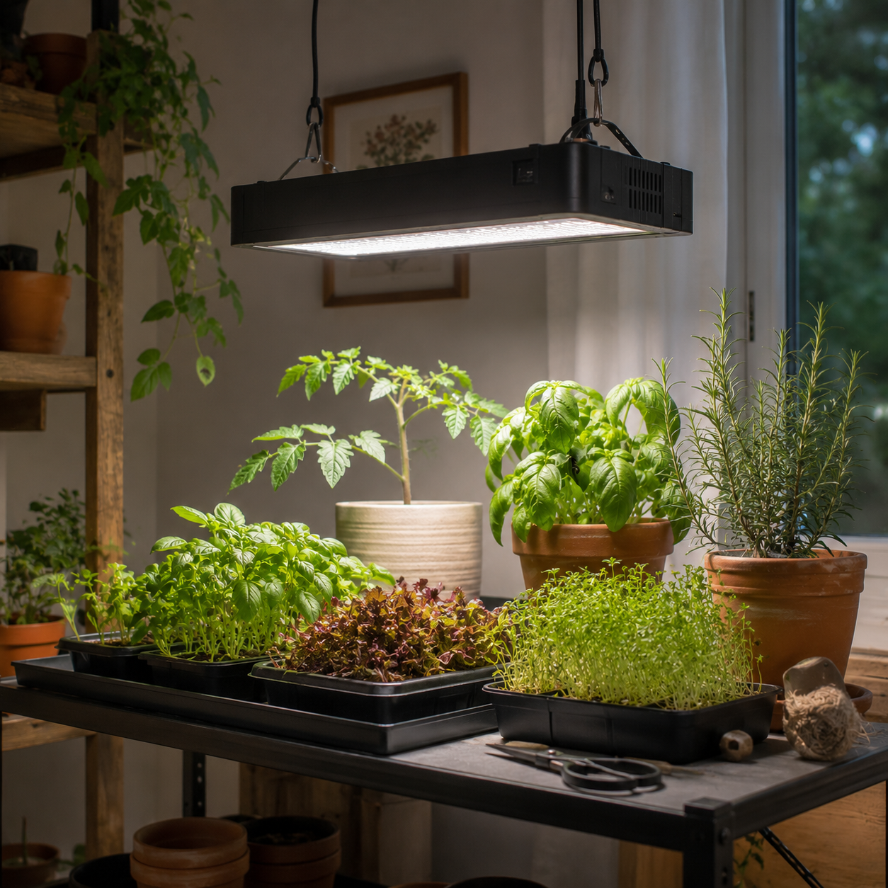 Grow Lights