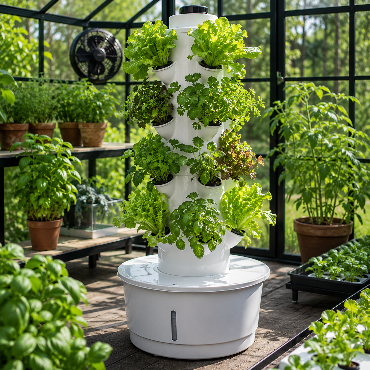 Hydroponic Systems