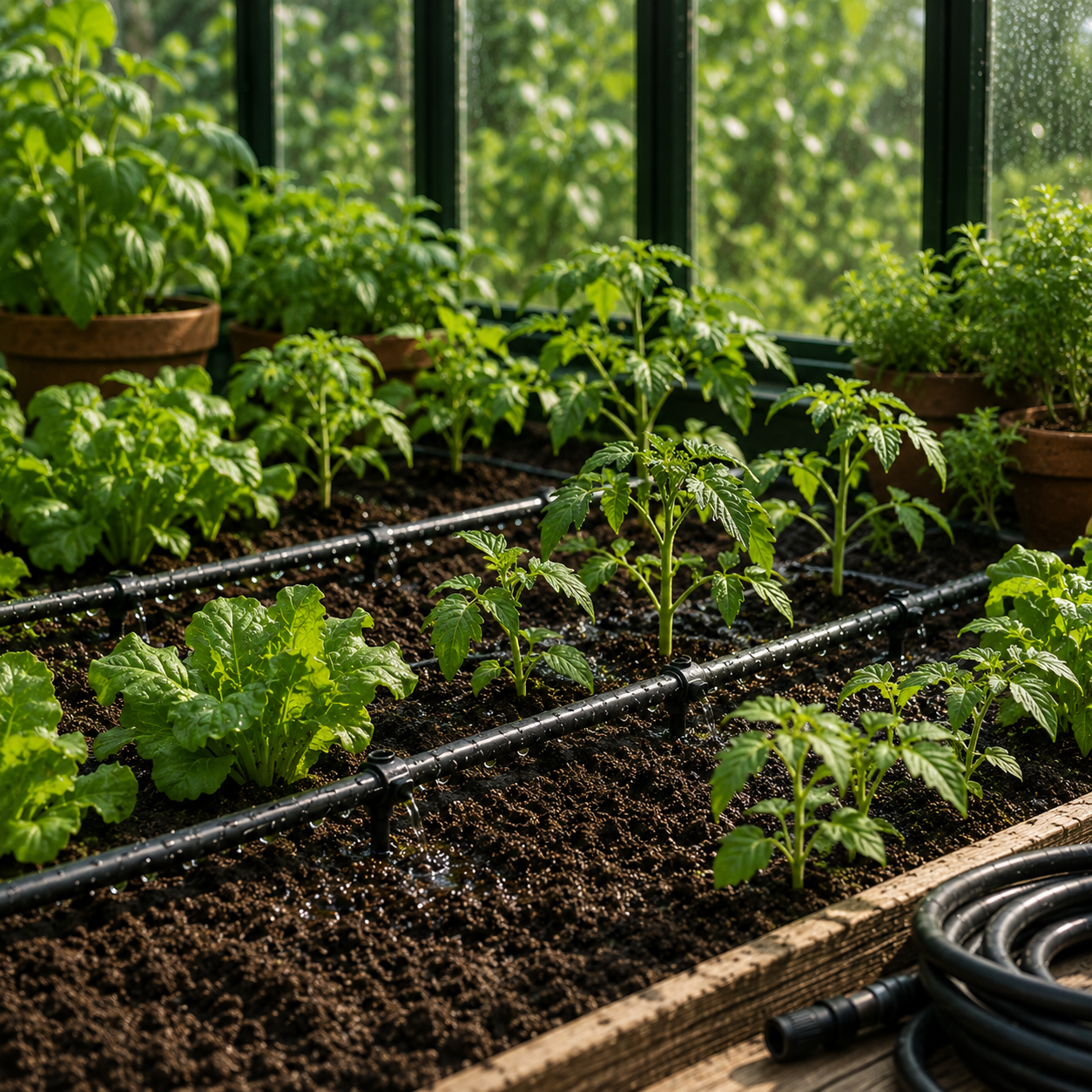 Irrigation & Watering