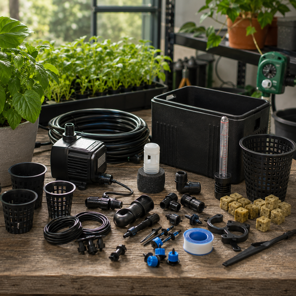 Parts & Accessories