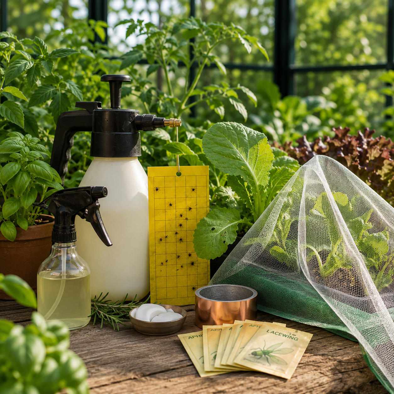 Pest & Disease Control