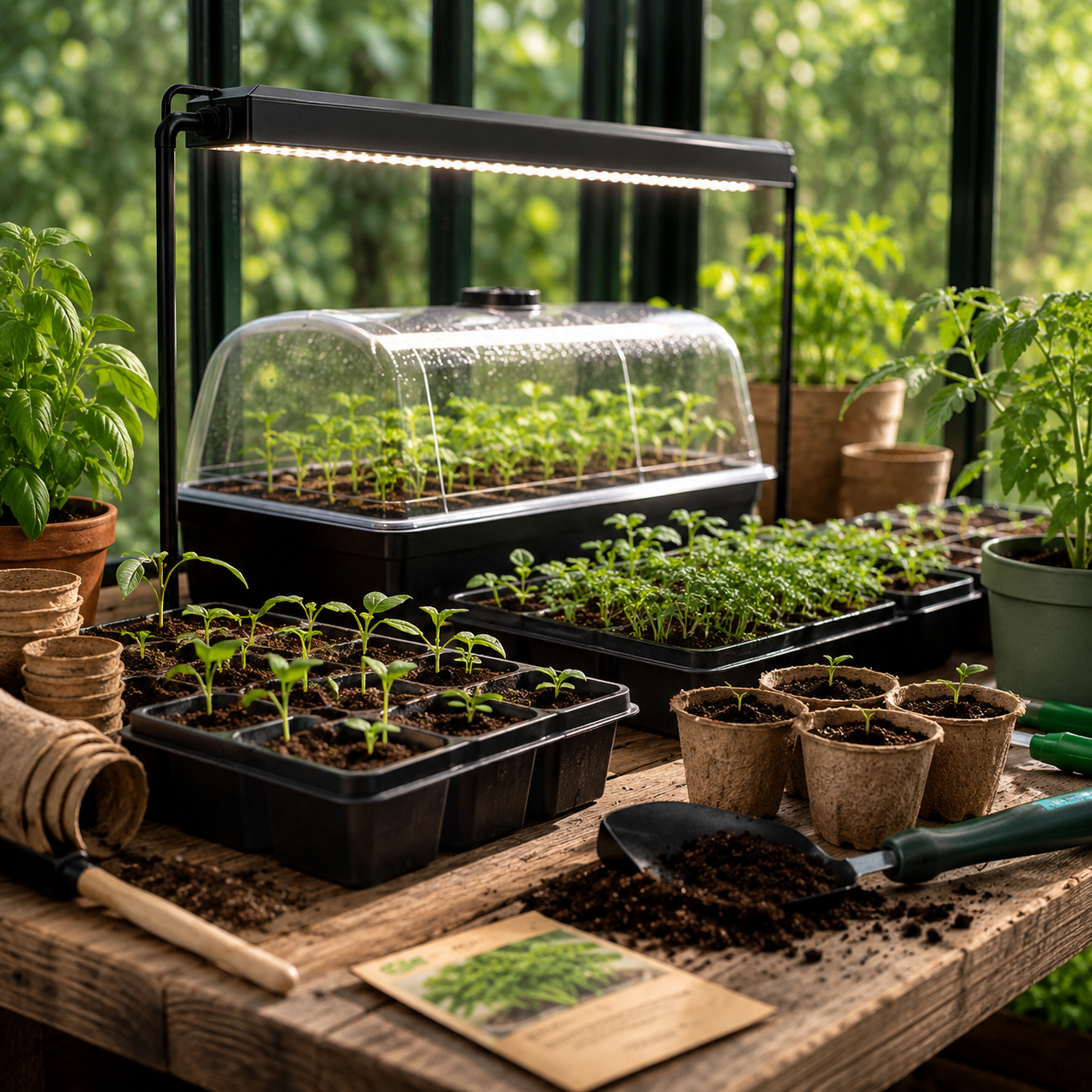 Seed Starting