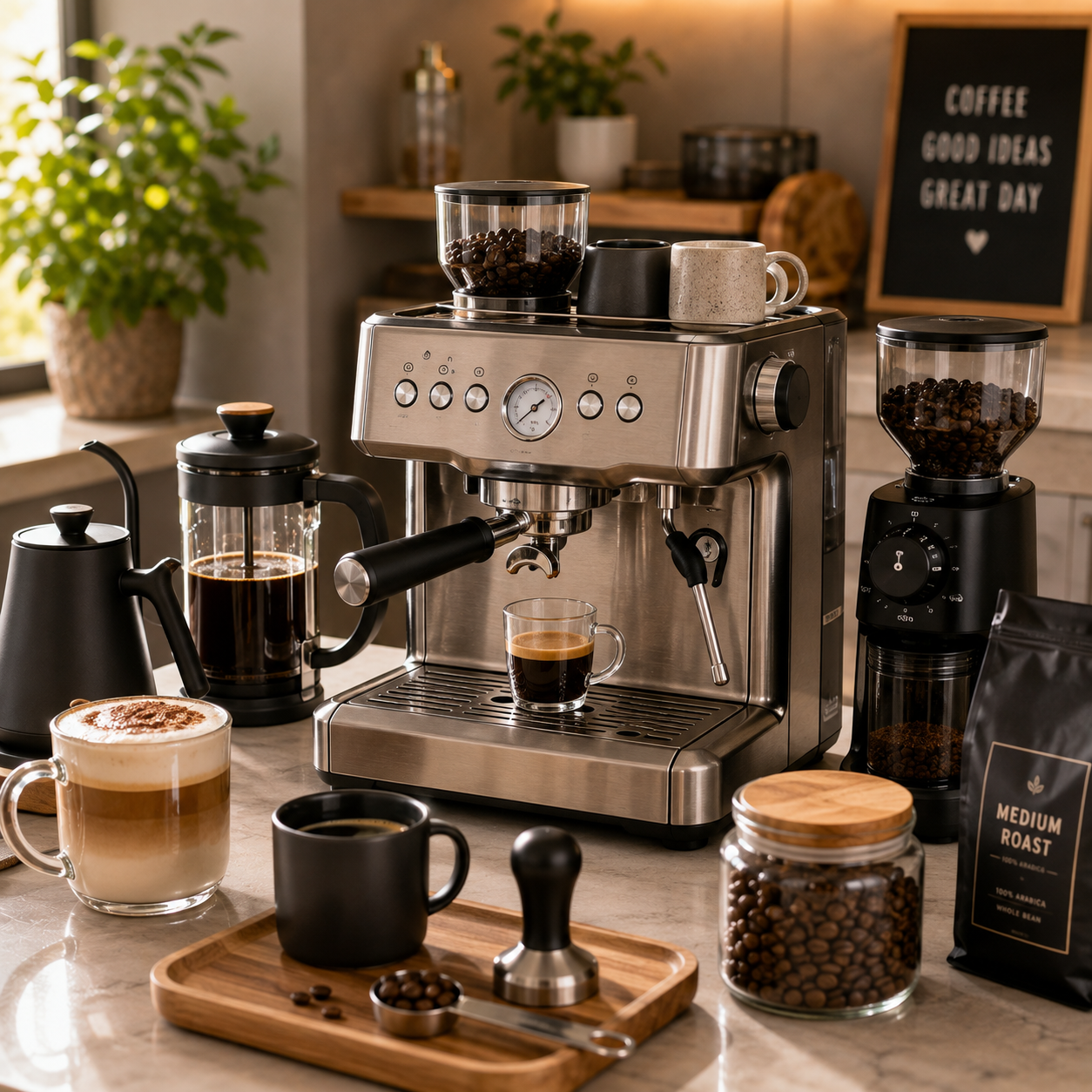 Coffee & Beverage