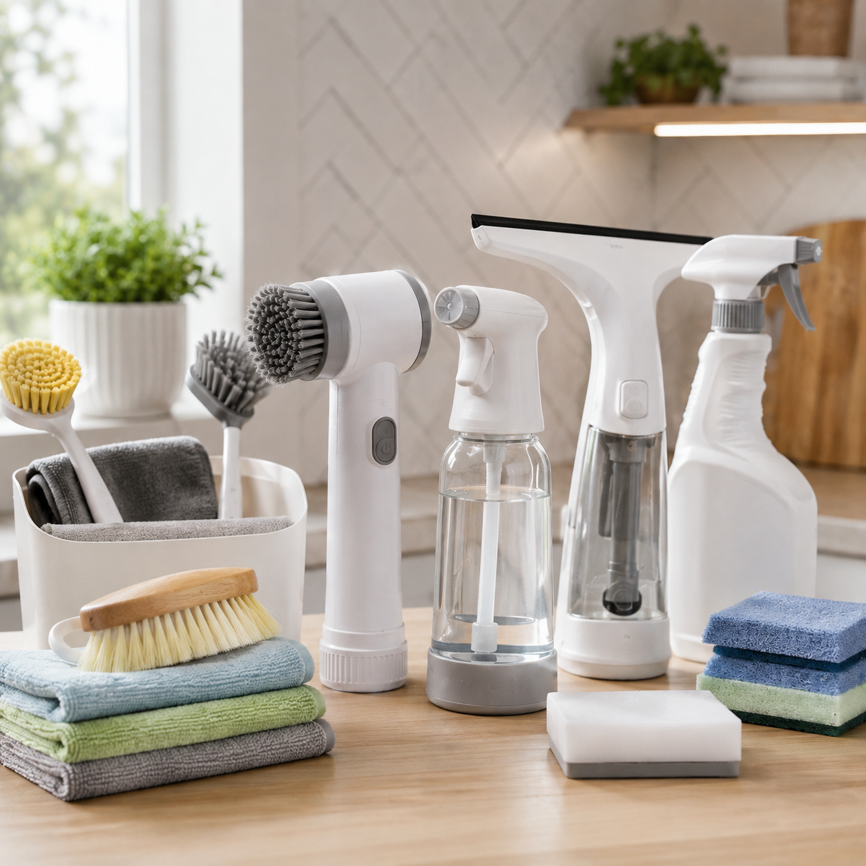 Cleaning