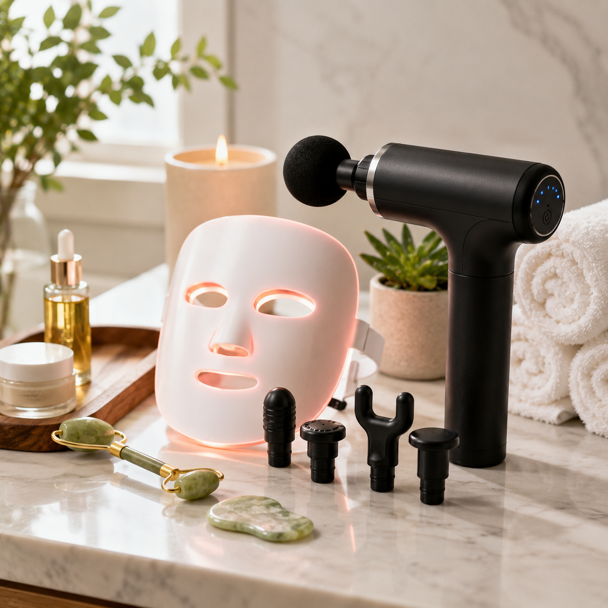 Wellness & Beauty