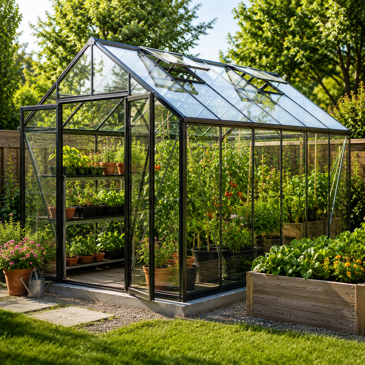 Greenhouse Kits