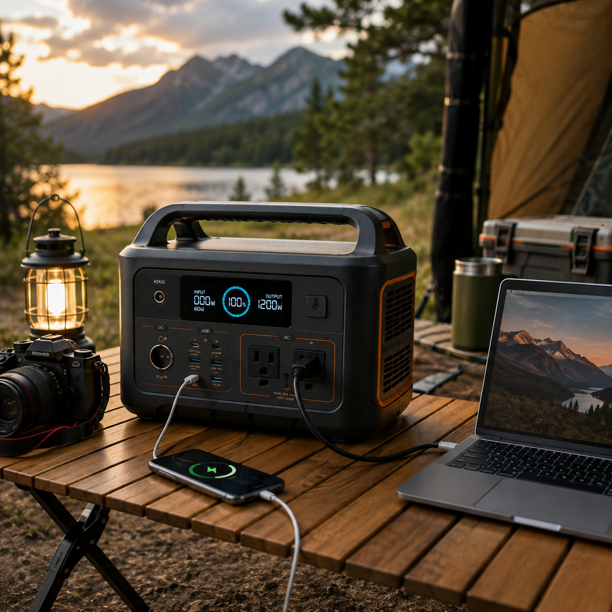 Portable Power Stations