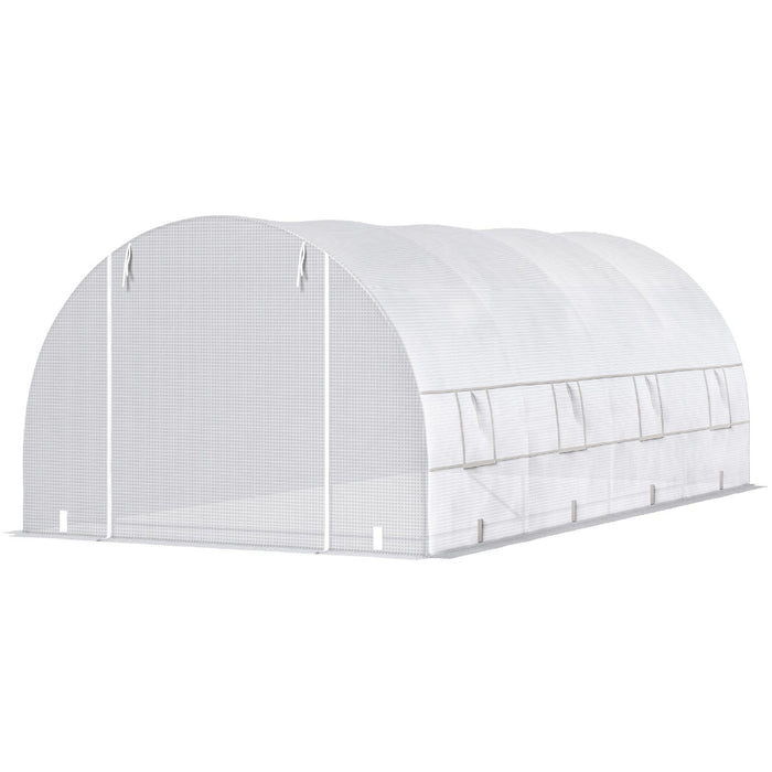 BotaniCore -  Heavy Duty Walk-in Greenhouse