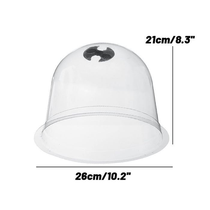 CropCocoon - Humidity Dome for Plants