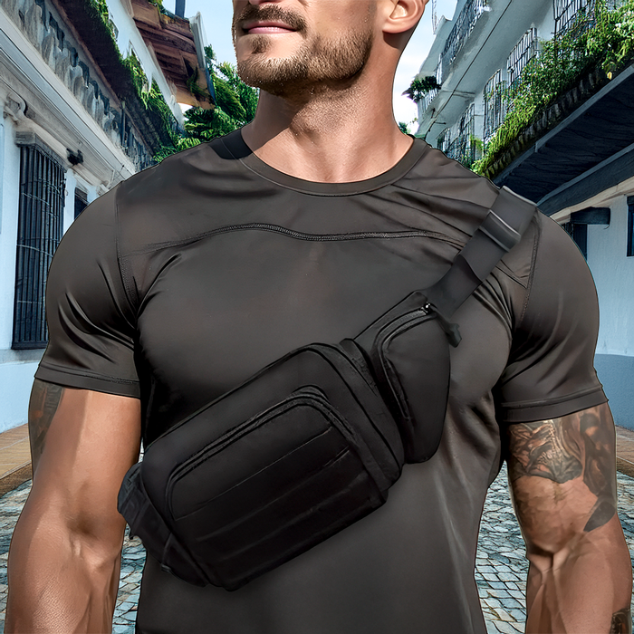 StealthGuard Gear - Concealed Carry Fanny Pack Holster