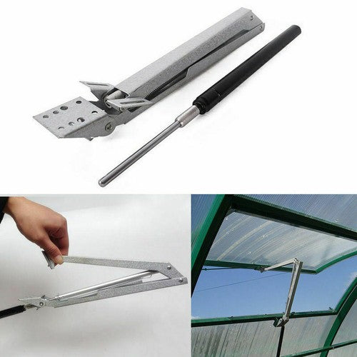 SolarLift - Automatic Greenhouse Window Opener