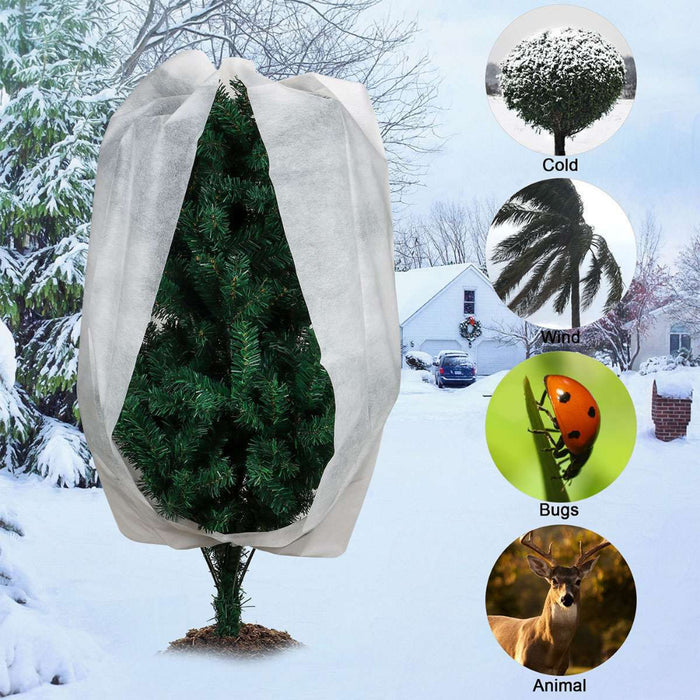 GrowVeil - UV Resistant Shade Cloth for Plants