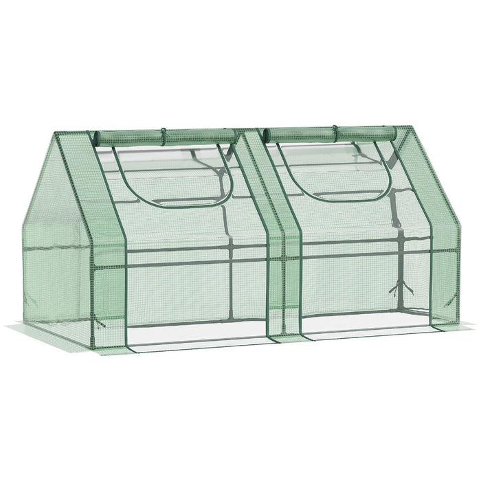 GreenArc - Outdoor Plant Weather Shield