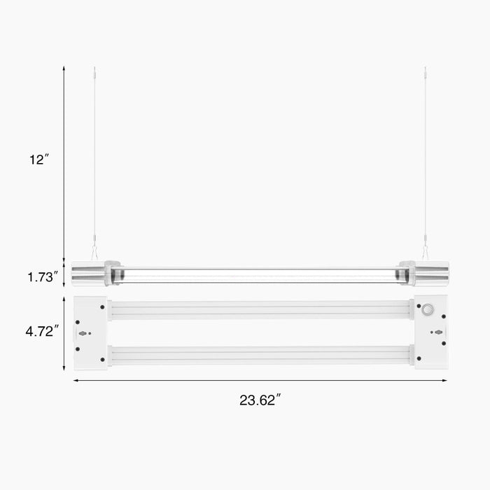BrightBud - Full Spectrum LED Grow Light