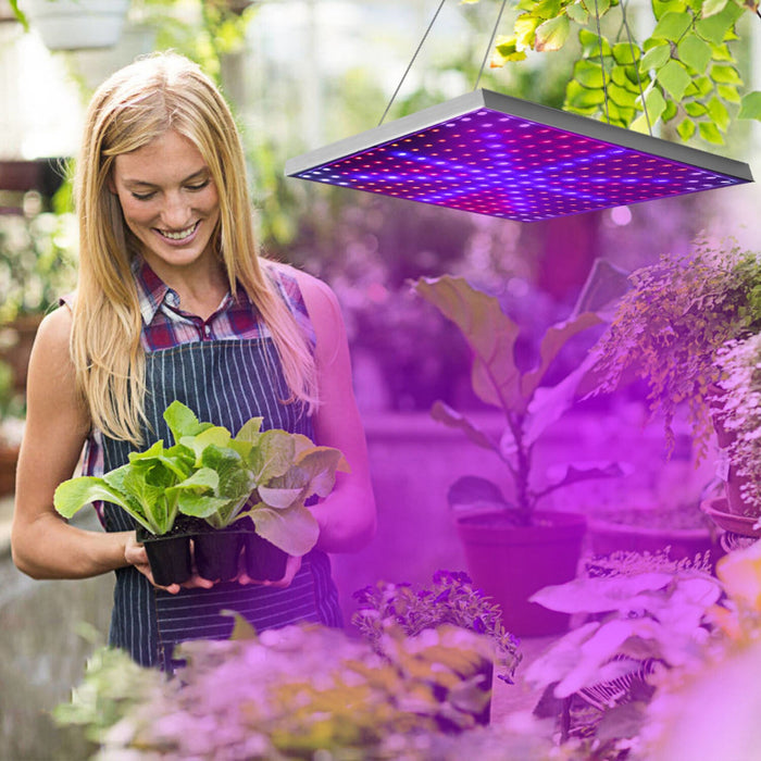 HarvestHue - 225 Hydroponic LED Grow Light