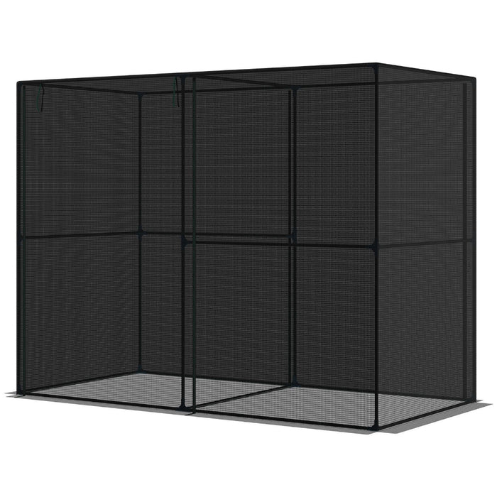 CropShield - Heavy Duty Walk-In Crop Cage