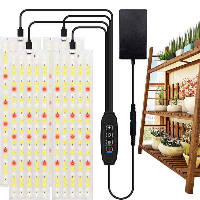 Solvine - 10 Levels LED Grow Light